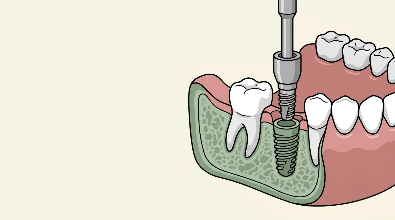 Bolí zavedenie implantátu? Priebeh a čo čakať