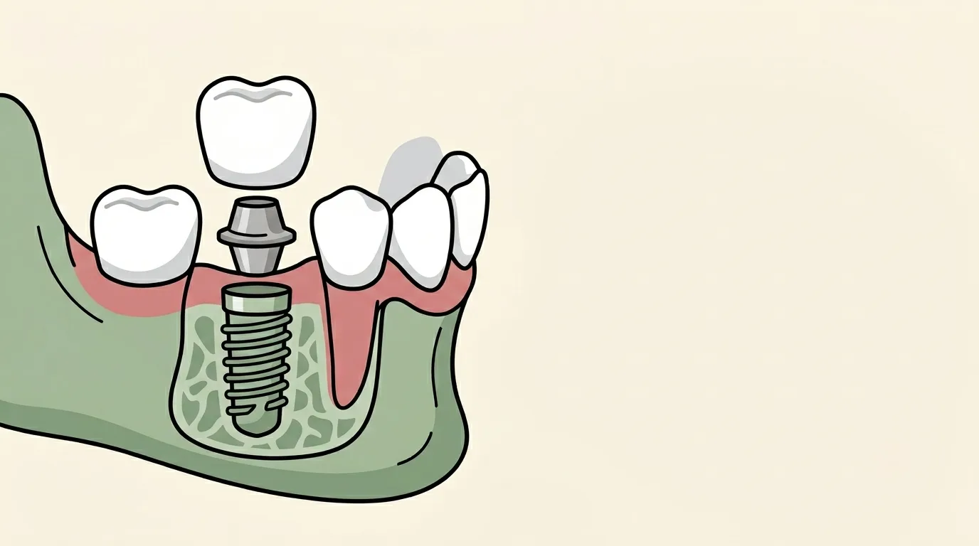Koľko stojí zubný implantát? Čo ovplyvňuje cenu